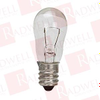 Incandescent Lamp - 80101011 - Radwell International