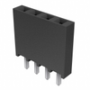 Headers, Receptacles, Female Sockets - SAM1182-04-ND - DigiKey
