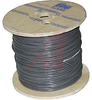 Multiconductor Cable, Unshielded; 4; 22AWG; 7 x 30; 0.19 in.; 0.010 in.; PVC - 70139553 - Allied Electronics, Inc.