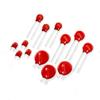 High Surge Current Radial Leaded Varistor -- V10E440 - Image