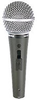 Cardioid Dynamic Microphone, with Switch and without Cable - SM48S-LC - Visual Sound, Inc.