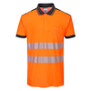 Hi Vis Polo Shirts - 2718791 - RS Components, Ltd.