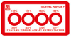 Temperature Sensitive Labels - 286074 - RS Components, Ltd.