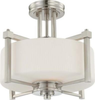 60-4713 Semi-Flush Mts.-Bowl Style - 654314 - Capital Lighting, Inc.