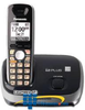 Panasonic DECT 6.0 Plus Expandable Digital Cordless Phone.. - KX-TG6511B - TelephoneStuff.com