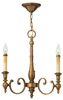3623BR Mid. Chandeliers-Candle - 345095 - Capital Lighting, Inc.
