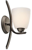 45358OZ Sconces-Single Glass - 618218 - Capital Lighting, Inc.