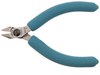 Erem Round Diagonal Flush Tungsten Carbide Flush Cutting Plier 576TX1 - 4.25 in Length - 037103-18841 - R. S. Hughes Company, Inc.