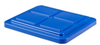 LEWISBins+ Recycling Bins - 49686 - U.S. Plastic Corporation