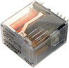Signal Relay, Dpdt, 2A, 125Vac, Th; Coil Voltage Axicom Te Connectivity - 15AC8957 - Newark, An Avnet Company