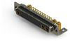 Combo D-Sub Conn, R/a Rcpt, Dc-25W3, Th; Product Range Edac - 53AJ9337 - Newark, An Avnet Company