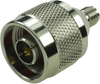 Rf/coaxial Adapter, N Plug-Sma Jack; Convert From Coax Type Multicomp Pro - 26M6018 - Newark, An Avnet Company