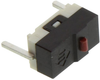 Microswitch, Plunger, Spst, 0.1A, 125Vac; Microswitch Type E-Switch - 15N9655 - Newark, An Avnet Company