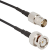 Rf Cable, Bnc Plug-Jack, 98.4Ft; Connector To Connector Amphenol Rf - 31AJ9897 - Newark, An Avnet Company