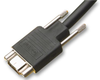 Cable Assembly, Micro D-Pigtail, 6.04Ft, Black; Connector Type A Molex - 24M9898 - Newark, An Avnet Company