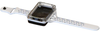 Enclosure, Smartwatch, Black/clear, Pc; Enclosure Type Serpac - 35AJ2040 - Newark, An Avnet Company