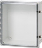 Enclosure Junction Box Polycarbonate Grey; Enclosure Type Fibox - 96M7988 - Newark, An Avnet Company