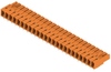 Terminal Block, R/a Header, 24Pos/5.08Mm; Gender Weidmuller - 20M9527 - Newark, An Avnet Company