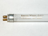 12 Watt, 17 Inch T4 Warm White Fluorescent Bulb -- B585012 - Image