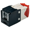 Modular/Ethernet Connector (RJ45, RJ11) Jacks - CJH5E88TGBL-ND - DigiKey