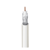 Broadband Coax, Series 6, 18 AWG Solid BCCS, Foil + 90% AL Braid, Flamarrest® Jkt, CMP - 1530AP - Belden Inc.