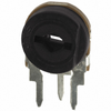 Trimmer Potentiometers - 262XR253B-ND - DigiKey