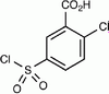2-Chloro-5-chlorosulfonylbenzoic Acid - 4985 - Medical Isotopes, Inc.