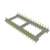 Headers, Specialty Pin - 612-APO-632-G-H-ND - DigiKey