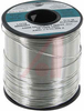 Solder Wire; rosin flux; lead-free; Sn96.5Ag3.0Cu0.5; .031 dia; core 66; 1 lb -- 70177876