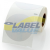 Dymo LV-30854 Compatible CD/DVD Labels - LV-30854 - LabelValue