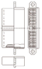 Wire Housings & Plugs - 7122100P - RS Components, Ltd.