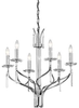 Mid. Chandeliers-Candle - 600338 - Light Center (The)