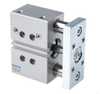 Pneumatic Guided Cylinders - 1215431 - RS Components, Ltd.