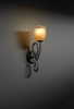 GLA-8911-56-GLDC-DBRZ Sconces-Single Glass - 494796 - Capital Lighting, Inc.