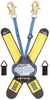 DBI-SALA Talon Quick Connect Yellow Self-Retracting Lifeline - 6 ft Length - 840779-00110 - 840779-00110 - R. S. Hughes Company, Inc.