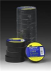 3M Highland 06138 Black Insulating Tape - 3/4 in Width x 66 ft Length - 7 mil Thick - Electrically Insulating - 054007-06138 - R. S. Hughes Company, Inc.