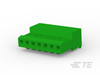 Rectangular Wire & Cable Connectors & Housings - 3-640443-7 - TE Connectivity