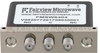 SPDT Failsafe DC to 18 GHz Terminated Electro-Mechanical Relay Switch, up to 90W, 28V, SMA - FMSW6404 - Fairview Microwave Inc.