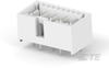PCB Headers & Receptacles - 2-2232044-5 - TE Connectivity