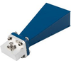 WR-75 Standard Gain Horn with SMA Female Input and 15 dB Typical Gain Operating Within 10 GHz to 15 GHz Frequency Range - FM9855B/SF-15 - Fairview Microwave Inc.