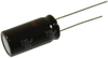 Aluminum Electrolytic Capacitor, 330Uf, 20%, 35V, Radial; Capacitance Panasonic - 47T2070 - Newark, An Avnet Company