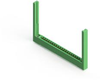 Card Conn, Single Side, 20Pos, Wire Wrap; Card Edge Connector Type Edac - 86AH8753 - Newark, An Avnet Company