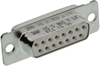 D Sub Conn, Rcpt, 15Pos, Solder; D Sub Connector Type Amphenol Communications Solutions - 82T3757 - Newark, An Avnet Company