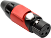 Connector, Xlr Audio, Plug, 3Pos, Cable; No. Of Contacts Amphenol - 43AC7972 - Newark, An Avnet Company