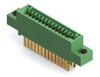 Card Conn, Dual Side, 28Pos, Wire Wrap; Card Edge Connector Type Edac - 67AJ5976 - Newark, An Avnet Company
