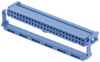 Idc Conn, Rcpt, 50Pos, 2Row, 2.54Mm; Idc Connector Type Amp - Te Connectivity - 25M0124 - Newark, An Avnet Company