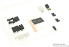 Mini I/o Connector, Plug, 8 Position, Solder; Modular Connector Type Te Connectivity - 73R7913 - Newark, An Avnet Company