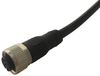 Sensor Cord, 8P, M12 Rcpt-Free End, 6M; Connector To Connector Abb Jokab - 98Y7235 - Newark, An Avnet Company