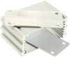 Enclosure, Heat Sink, Aluminium, Silver; Enclosure Type Multicomp - 94M8288 - Newark, An Avnet Company