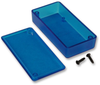 Enclosure, Miniature, Ip54, Handheld, 80 Mm, 40 Mm, 20 Mm, Abs (Acrylonitrile Butadiene Styrene) Rohs Compliant Hammond - 74M6055 - Newark, An Avnet Company